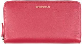 Emporio Armani Kleinlederwaren - Brieftaschen auf YOOX.COM
