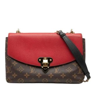 Louis Vuitton Pre-owned Cross Body Bags, female, Multicolor, Size: ONE SIZE Pre-owned Fabric Crossbody Bag