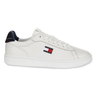 Tommy Jeans Sneakers, male, White, Size: 10 US Archive 98 Trainers