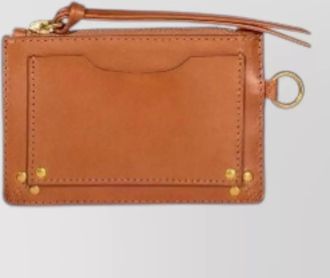 Jerome Dreyfuss leather cardholder