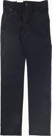 HUGO BOSS Mens Hugo Boss Maine Regular-fit Chinos Black 001 - Size: 40/34
