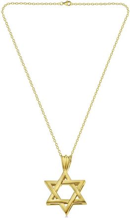 Allurez 14K Pendant Necklace