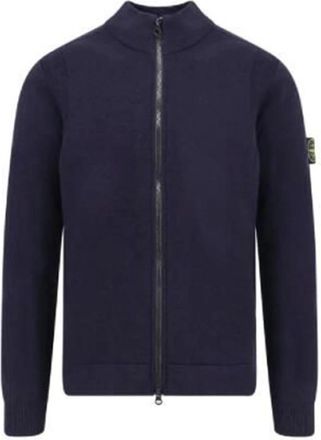 Stone Island Hombre, Jerseys, Azul, Talla: 2XL