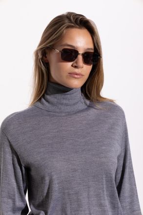 Tom Ford Jake-02 Sunglasses, Unisex, Black
