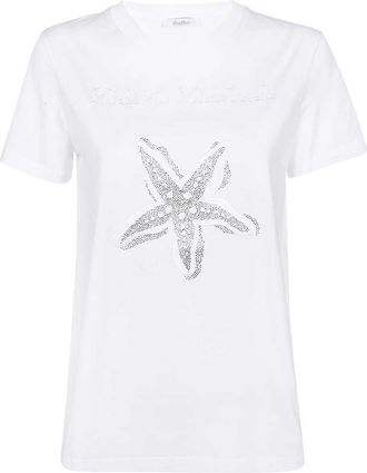 Max Mara Cotton T-shirt