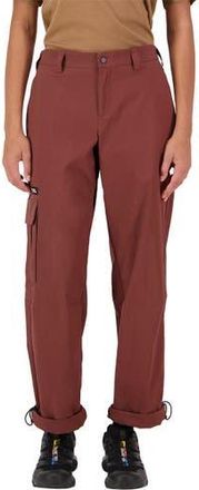 Mons Royale All Mission Pant - Womens in Sable at Nordstrom, Size Large