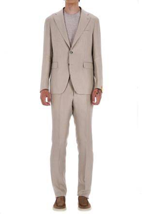 Tagliatore Vesuvio Pure Linen Dress