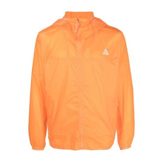 Nike ACG Cinder Cone Windbreaker - male - Nike - Windbreakers - Orange - XL - Sport
