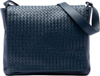 Bottega Veneta unisex, Pre-owned, Blu, Taglia unica, used