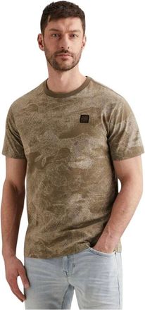 PME Legend Heren, Tops, Groen, Maat: 3XL Jersey
