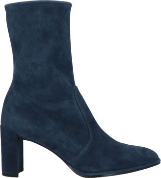 Stuart Weitzman Blue & Purple good Booties