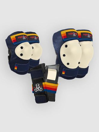 Triple 8 Saver Series 3 Pack Set di Protezione