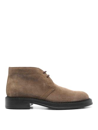 Tod's Suede ankle boot