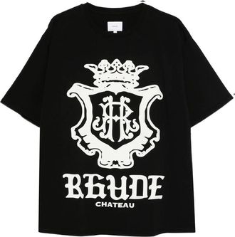 Rhude Graphic-print T-shirt