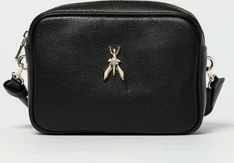 Patrizia Pepe Borsa a tracolla in pelle di vitello Patrizia Pepe