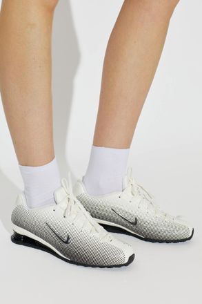 Nike Sports Shoes Shox Z, Womens, White
