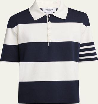 Mens T-Shirts & Polo Shirts | Thom Browne