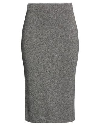 Anna Molinari HOSEN & R&Ouml;CKE - Midi-R&ouml;cke auf YOOX.COM
