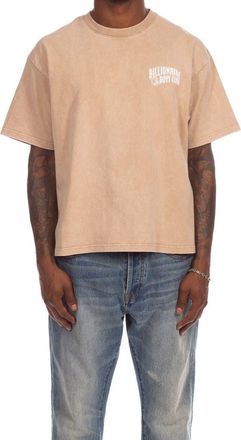 Billionaire Boys Club Faded Curve Graphic T-Shirt in Sesame at Nordstrom, Size Xx-Large