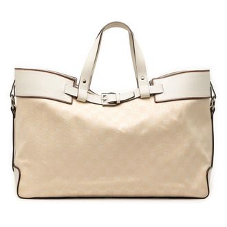 Gucci Pre-owned Gucci GG Canvas Tote Ladies NRXKSPEA82NGJVI4