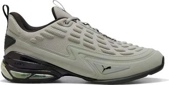 Puma Meza (31204406) Mens Casual Trainers, Lightweight Cushioning, Grey, Lifestyle, Exercise, Comfortable, Comfortable, Lace-Up,, gray, 6.5 UK