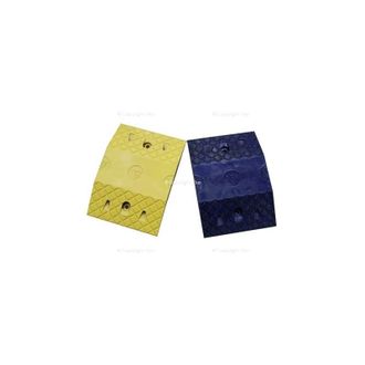 Viso Reductor De Velocidad Speed50 Max 20t Con Efecto Retardante Max 30km/h Metalworks