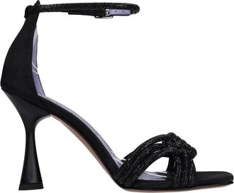 Albano Mujer, Zapatos, Negro, Talla: 37 EU