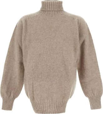 Howlin Sylvester trui - Beige