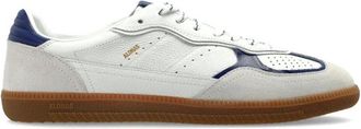 Alohas Tb. 490 Sneakers - Heren - Sneakers - Wit - 39 EU - Katoen - Schoenen