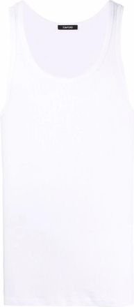 Tom Ford Sleeveless Tank Top