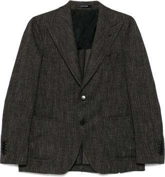 Tagliatore Blazer monopetto - Verde