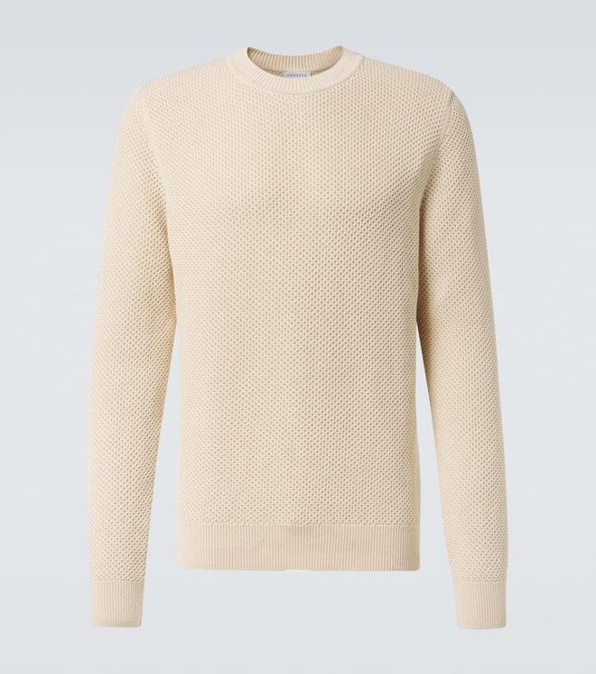 Sunspel Cotton sweater