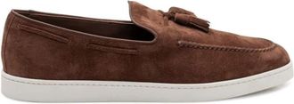 Churchs Mocasin Ripley Ante - Heren - Loafers - Bruin - 43 EU - Leer - Schoenen