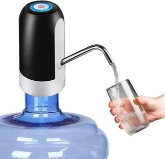 OEM Bomba De Mesa Port&aacute;til Recargable De 5 Litros, Recargable Por Usb, Dispensador De Agua Autom&aacute;tico, Cocina, Aire Libre, Agua Potable Pr&aacute;ctica