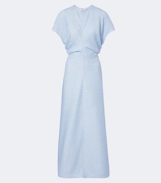 Toteme Slouch maxi dress