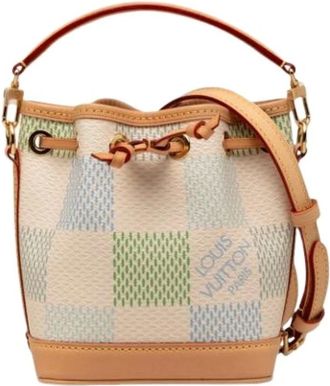 Louis Vuitton Bolso de Hombro Damier Pre-owned - Pre-owned - Mujer - Multicolor - ONE SIZE