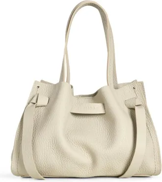 PLINIO VISONA Borsa a spalla Queen Vittoria - - Bags - Donna - Beige - ONE SIZE