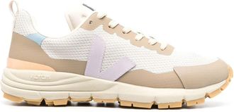 Veja Dekkan Alveomesh sneakers - women - Recycled Polyester/Fabric/Rubber - 37 - Neutrals