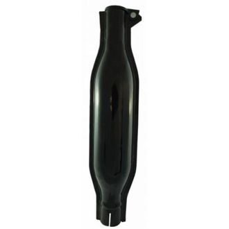 AMA Silenziatore Corto Con Parapioggia Per Trattore Adattabile A Cnh 580710 32224