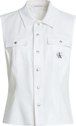 Calvin Klein CAMISETAS Y TOPS - Camisas en YOOX.COM