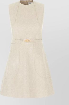 Patou cotton mini dress