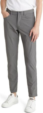 Tommy Bahama Chip Shot IslandZone Performance Pants in Fog Grey at Nordstrom, Size 36 X 32