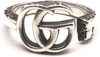 Gucci Band Ring (Pre-Owned)