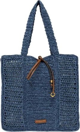 Gianni Chiarini Mujer, Bolsos, Azul, Talla: ONE Size