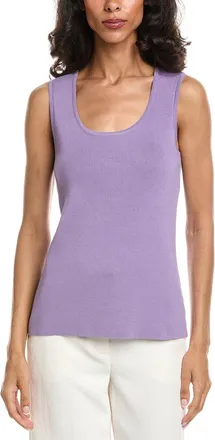 Tahari by ASL Tahari Asl Knit Tank Top