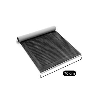 AM.PM Panoramisch behangpapier H2,7 m, Marqueterie