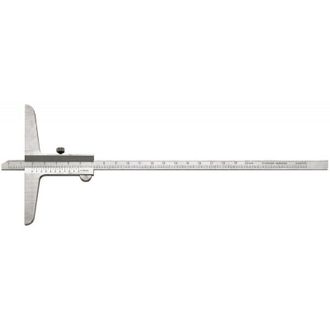 Fortis Indicador De Profundidad 300mm 1/50 Fortis