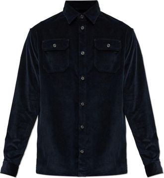 Paul & Shark Uomo, Magliette, Blu, 2Xl, new