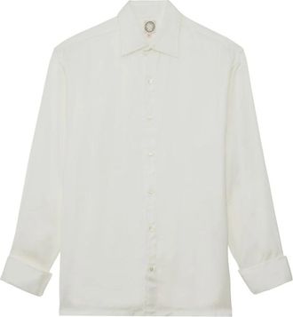 Ines De La Fressange Nova Shirt - Blouses & Shirts - Mujer - Blanco - S