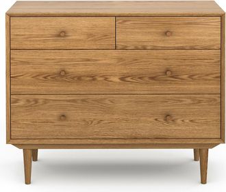 La Redoute Interieurs Vintage ladekast 4 lades, Quilda